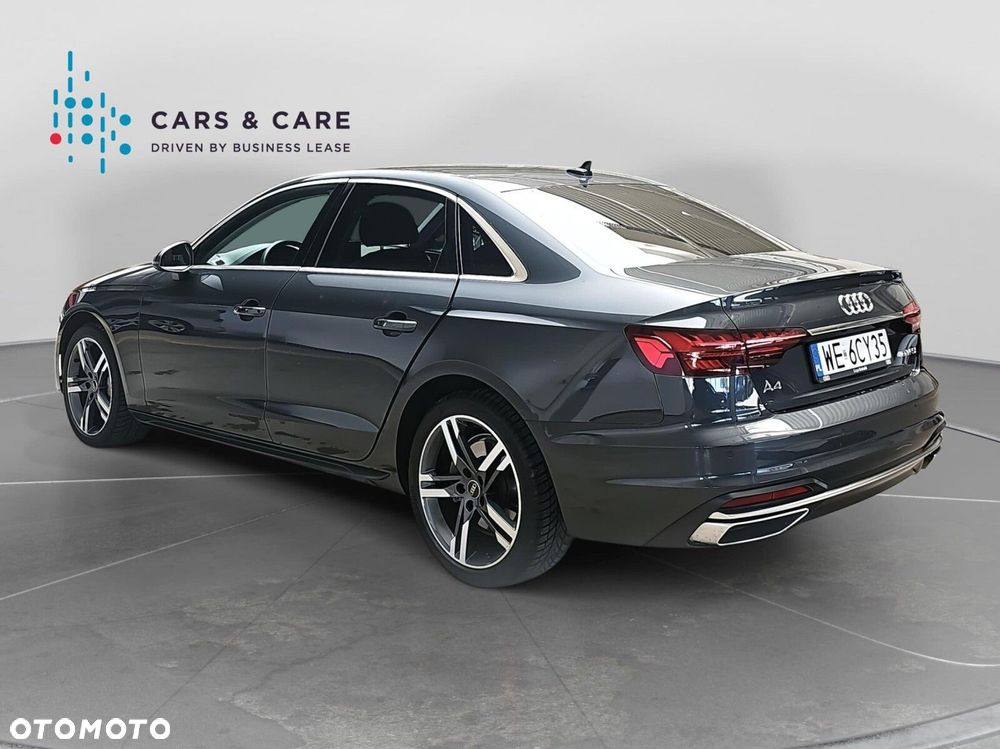 Audi A4 Limousine 40 TFSI mHEV Advanced S tronic - 28