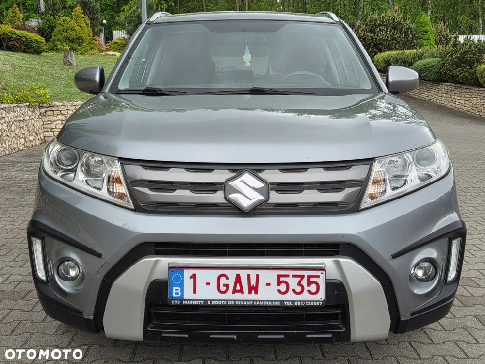 Suzuki Vitara 1.6 (4x2) Automatik Comfort+ - 14