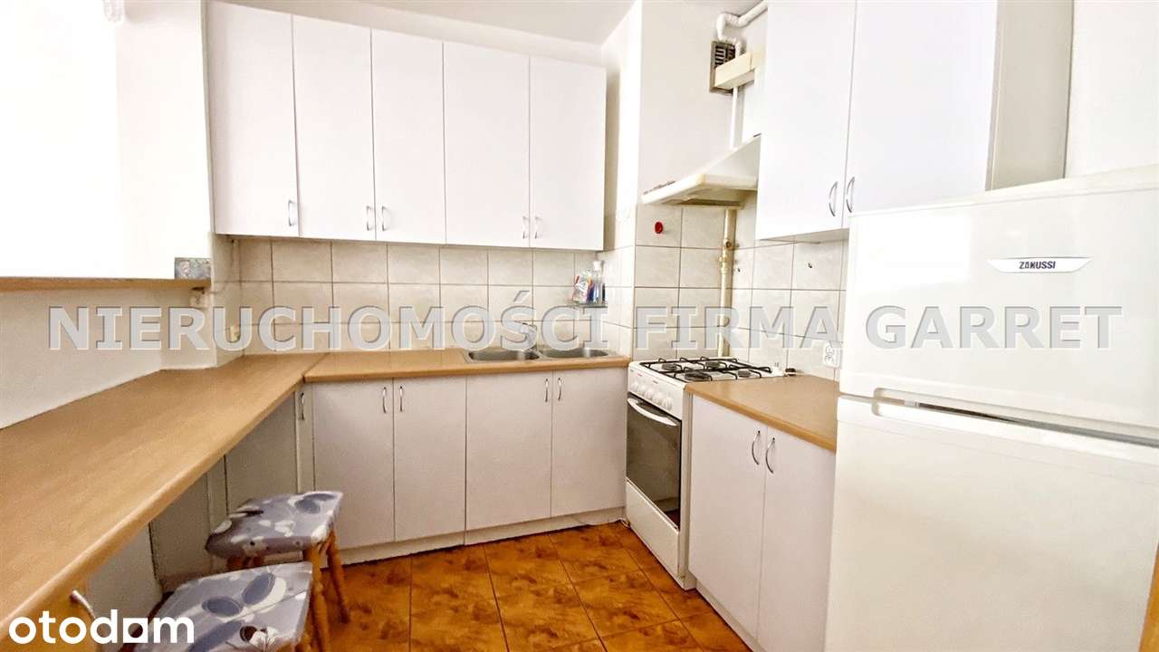 Mieszkanie, 34 m², Kraków