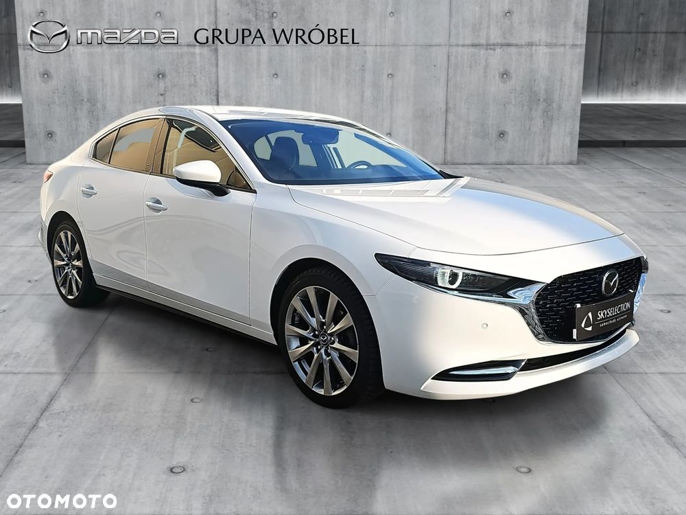 Mazda 3 2.0 mHEV Exclusive-Line - 3