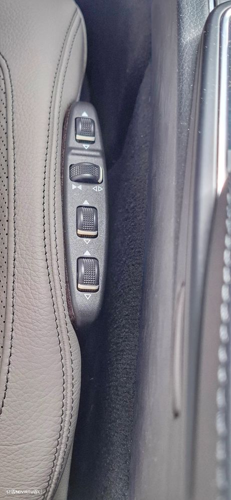 Mercedes-Benz E 250 CDi BlueEfficiency Auto - 12