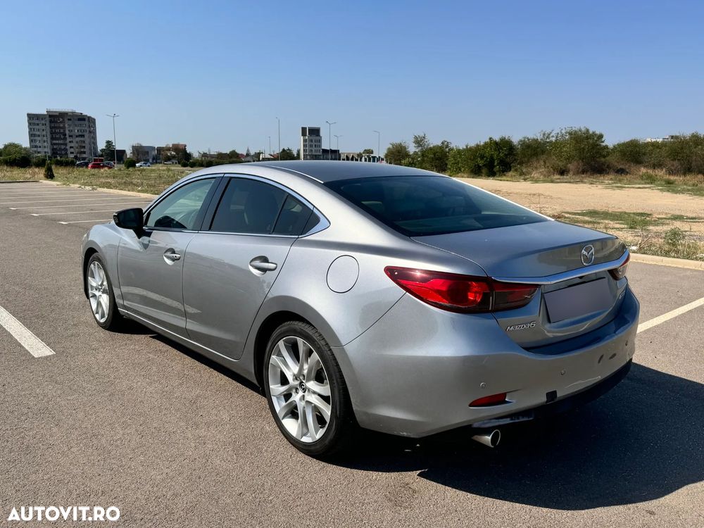 Mazda 6 SKYACTIV-D 175 Drive i-ELOOP Sports-Line - 3