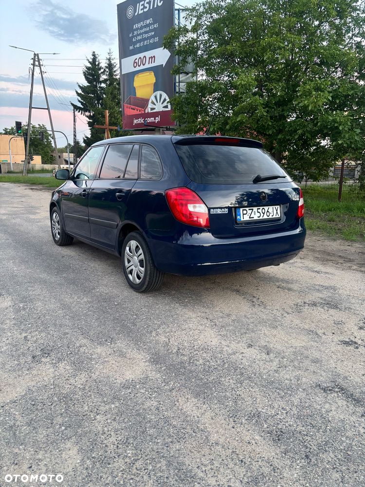 Skoda Fabia 1.6 TDI DPF Ambition - 8
