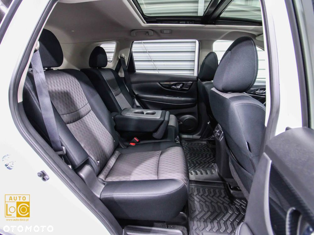 Nissan X-Trail 1.7 dCi Tekna 4WD Xtronic - 11