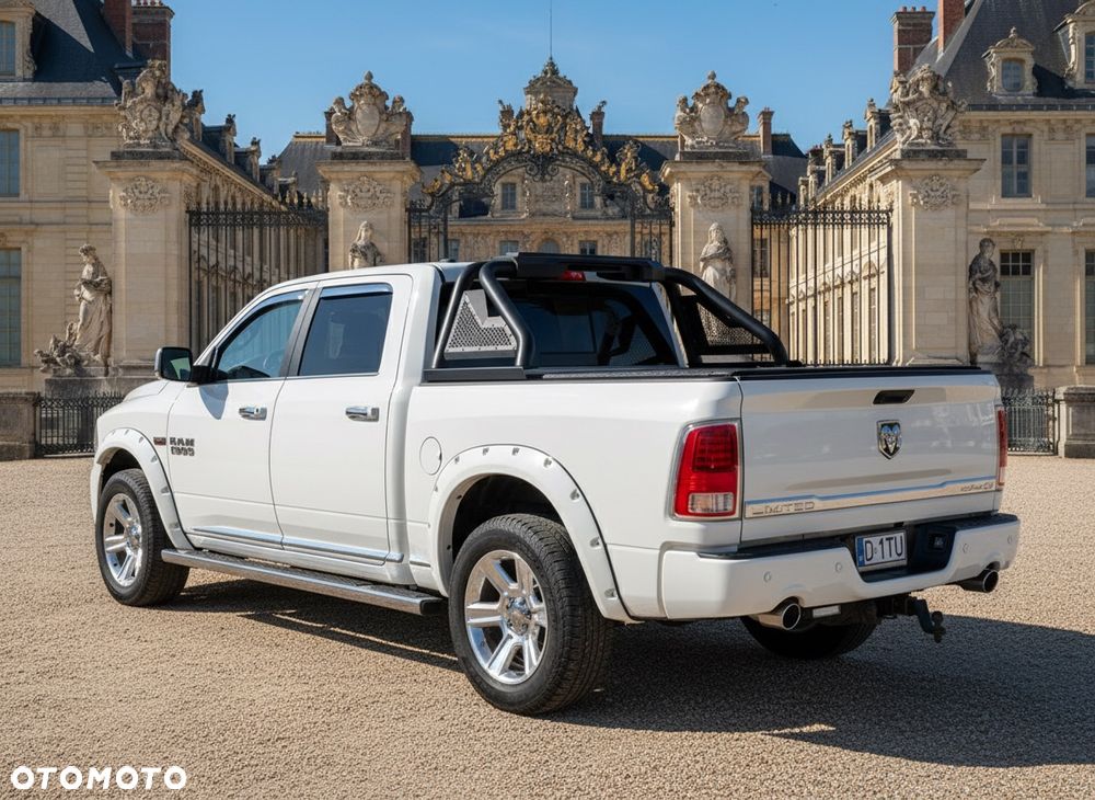 RAM 1500 Crew Cab Limited - 11