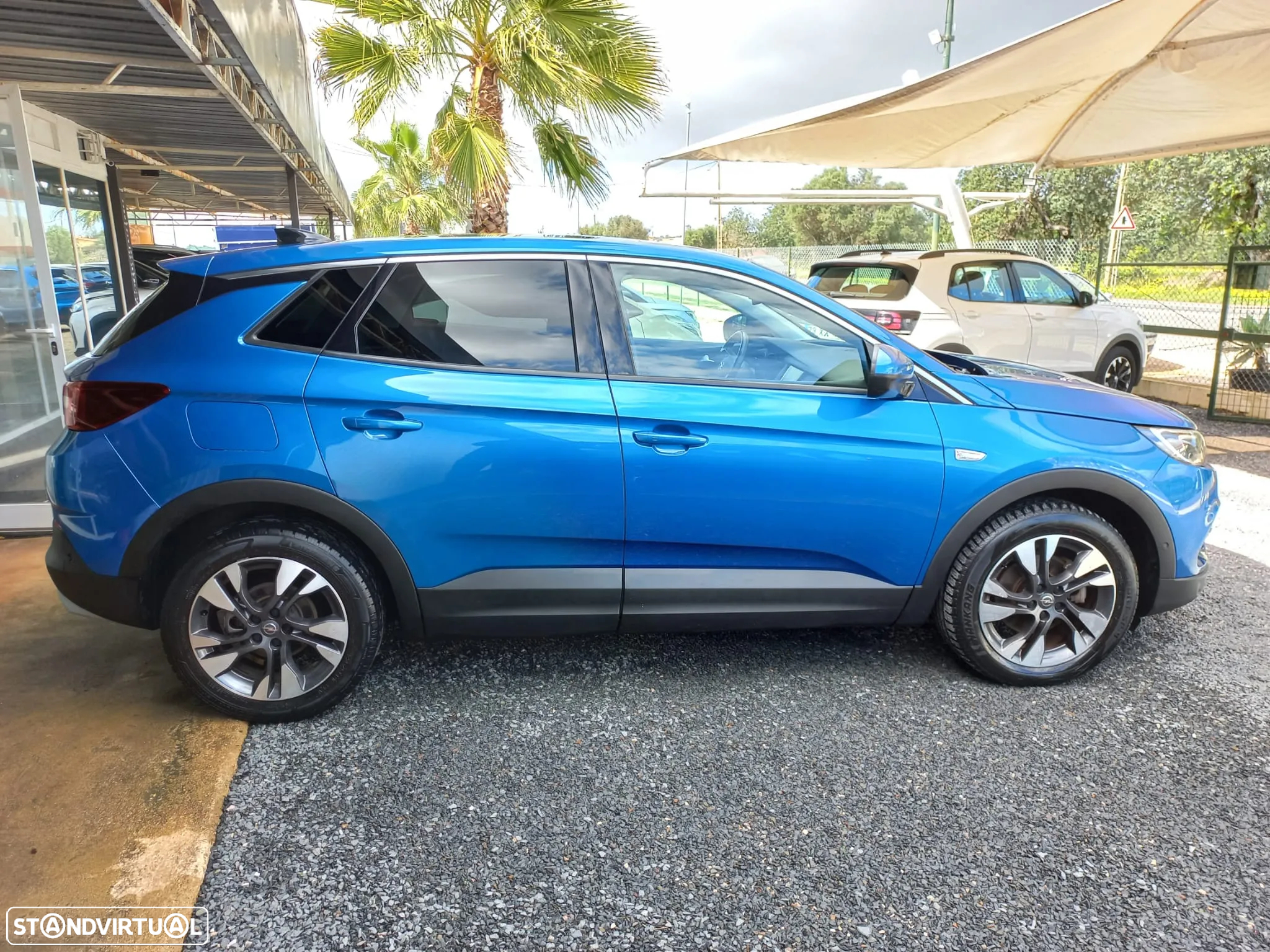 Opel Grandland X 1.5 CDTI Innovation AT - 11