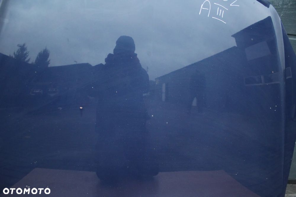 MASKA POKRYWA SILNIKA OPEL ASTRA H Y20Z - 14