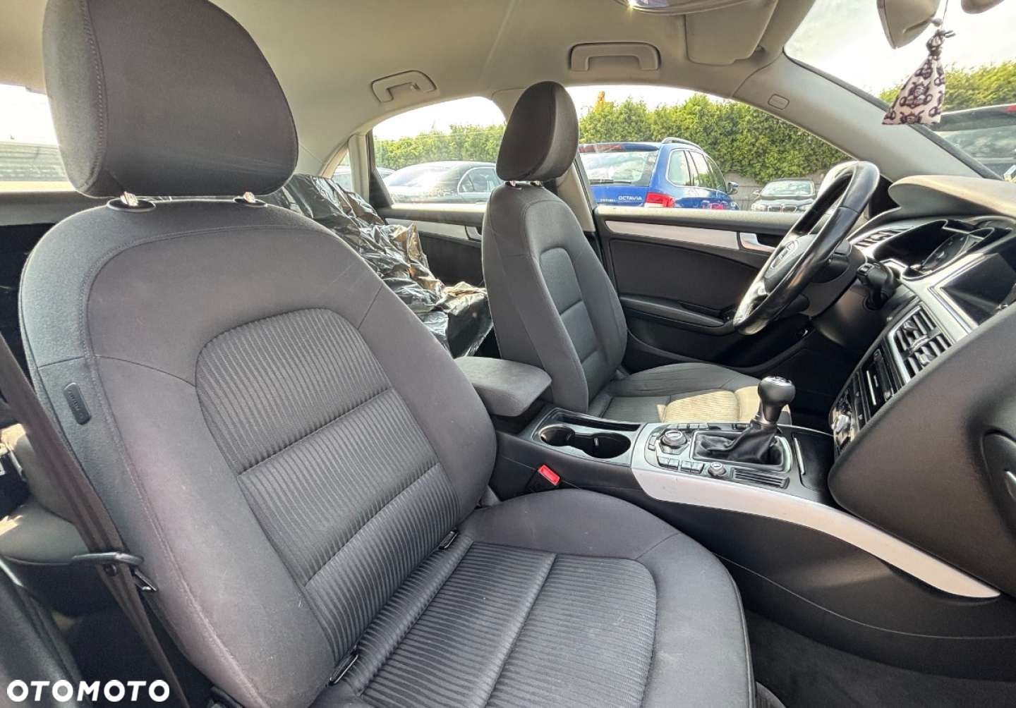 Audi A4 - 18