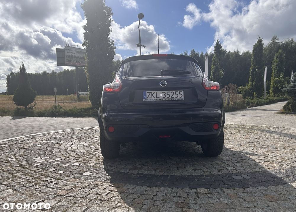 Nissan Juke - 4