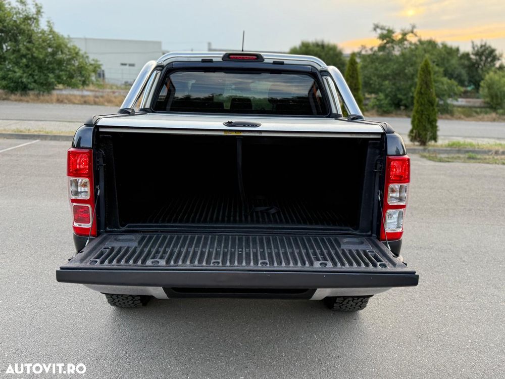 Ford Ranger 2,0 l EcoBlue Wildtrak - 13