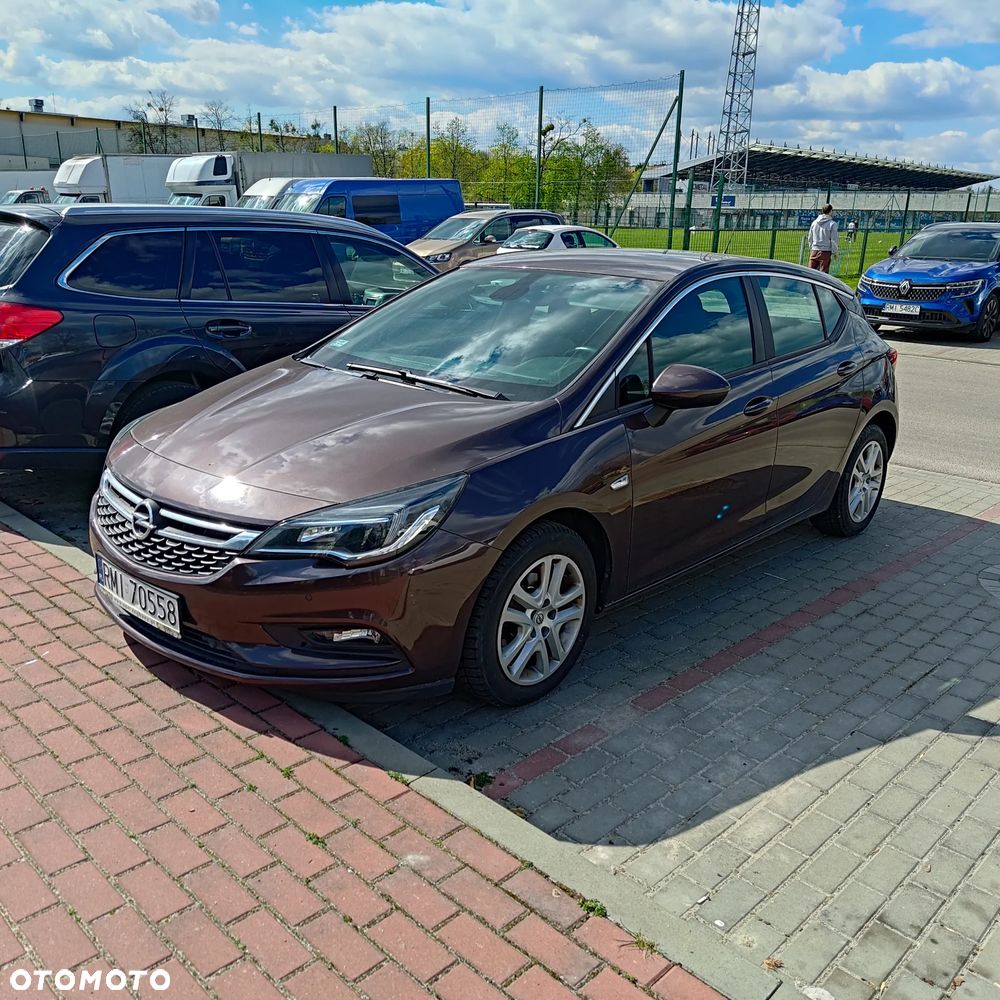 Opel Astra 1.4 T Enjoy - 1