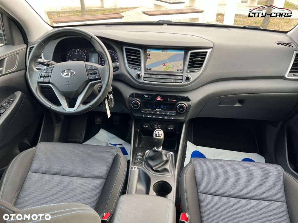 Hyundai Tucson - 18