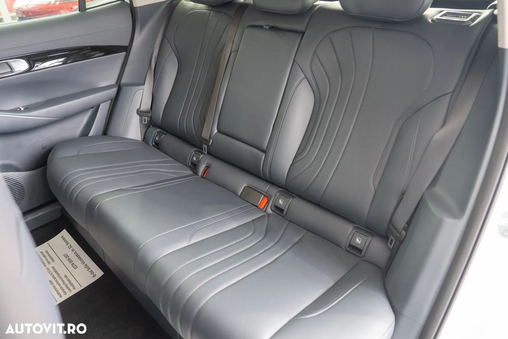 Geely Ex5 60.22 kWh MAX - 13