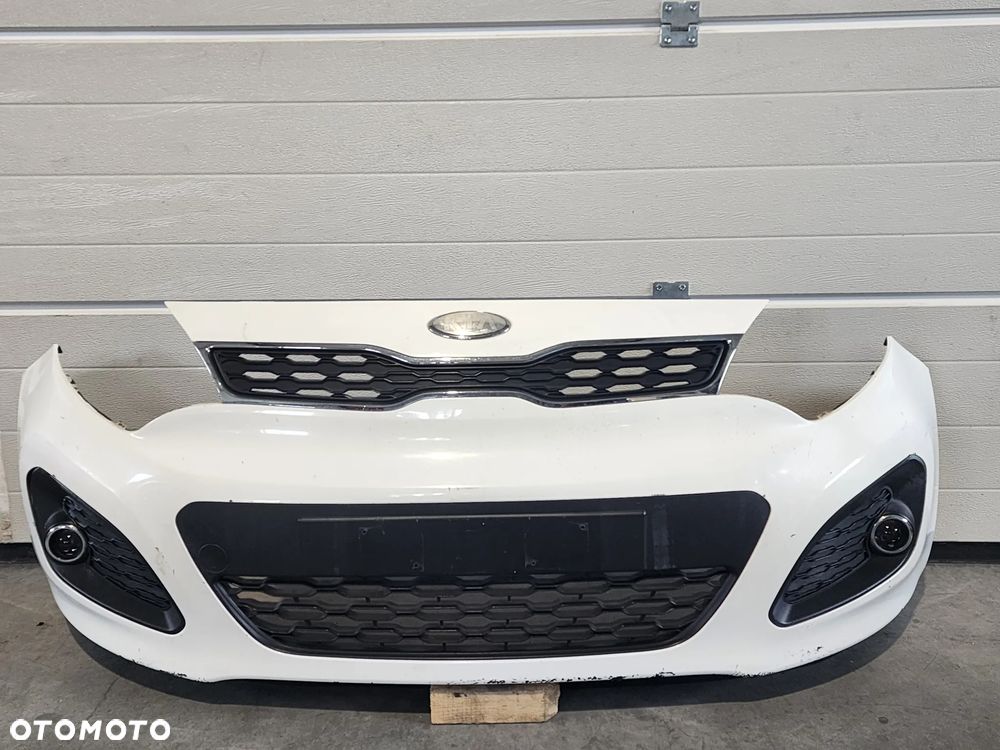 Kia Rio 3 III zderzak przód kompletny UD - 1
