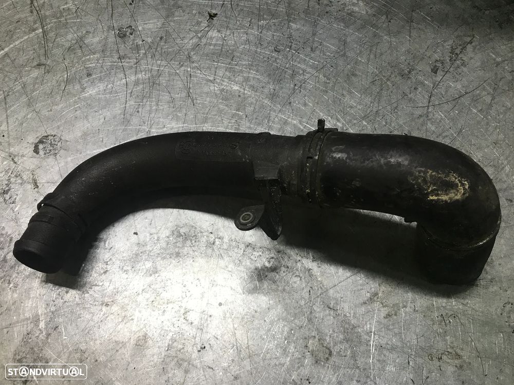 TUBO INTERCOOLER  SEAT IBIZA / VOLKSWAGEN POLO 1.4TDI REF. 6Q0145762AJ 6Q0145770R - 2