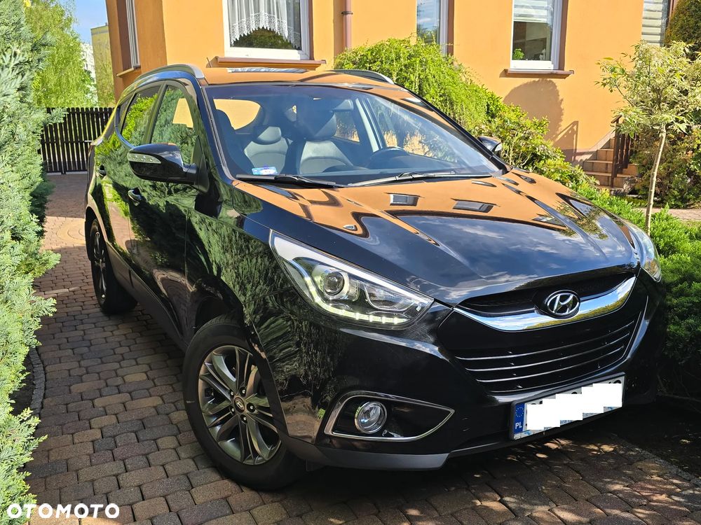 Hyundai ix35 1.6 GDI Premium 2WD - 2
