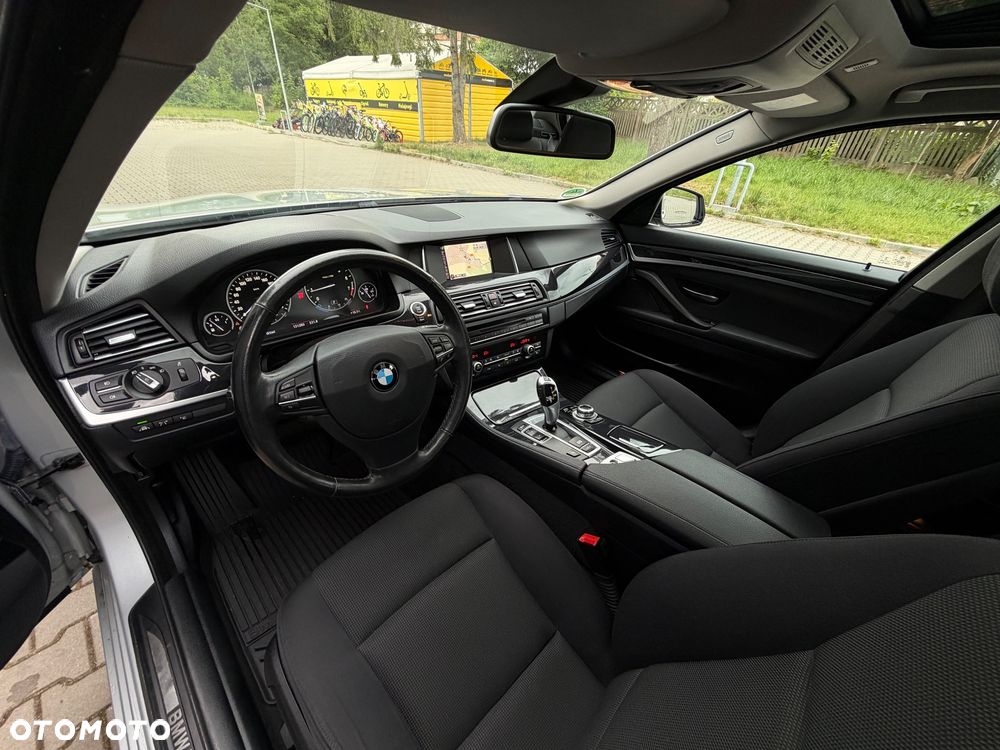 BMW Seria 5 - 7