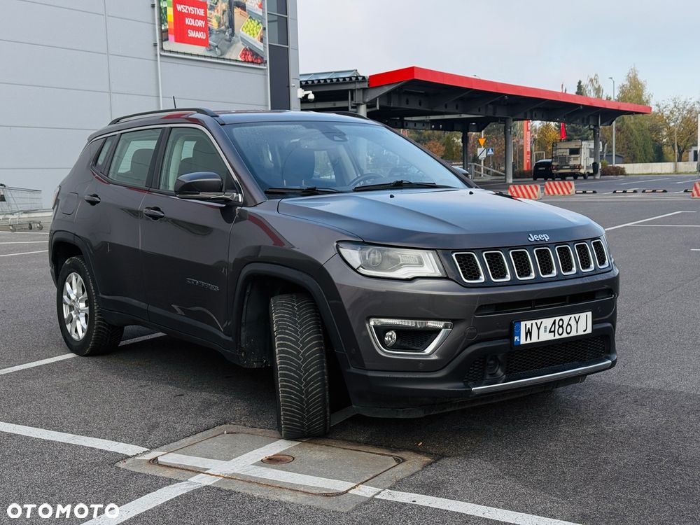 Jeep Compass 1.3 T-GDI 4xe Automatik Limited - 5