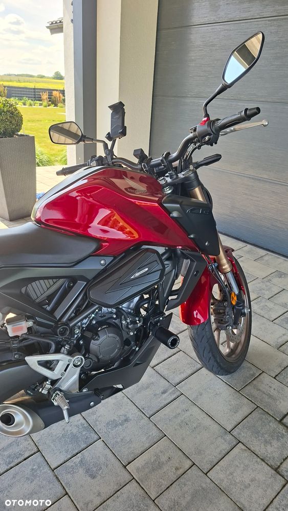 Honda CB - 2