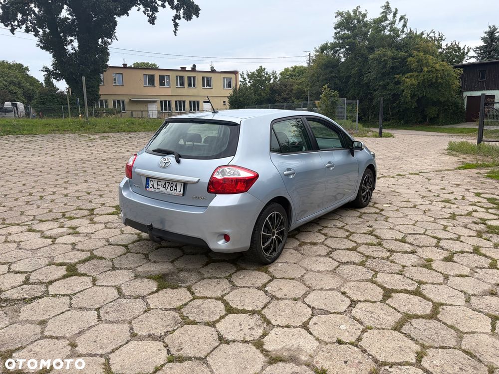 Toyota Auris 1.33 VVT-i Terra Start - 10