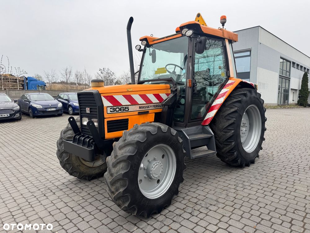 Massey Ferguson 3065 4x4 85KM Podnośnik rewers wałek WOM super stan manualna skrzynia - 1