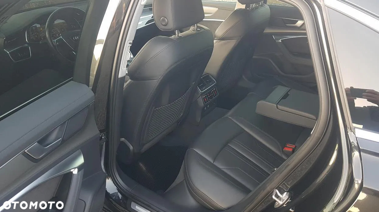 Audi A6 50 TDI mHEV Quattro Sport Tiptronic - 24