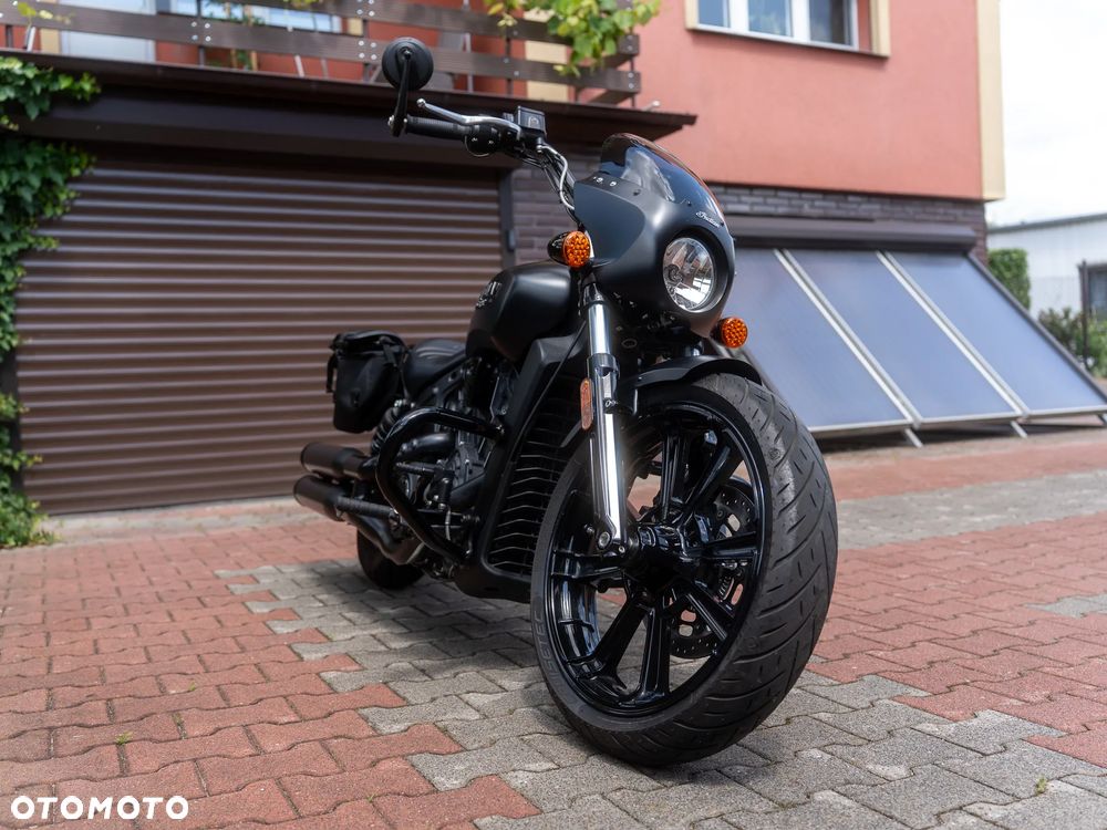 Indian Scout - 11