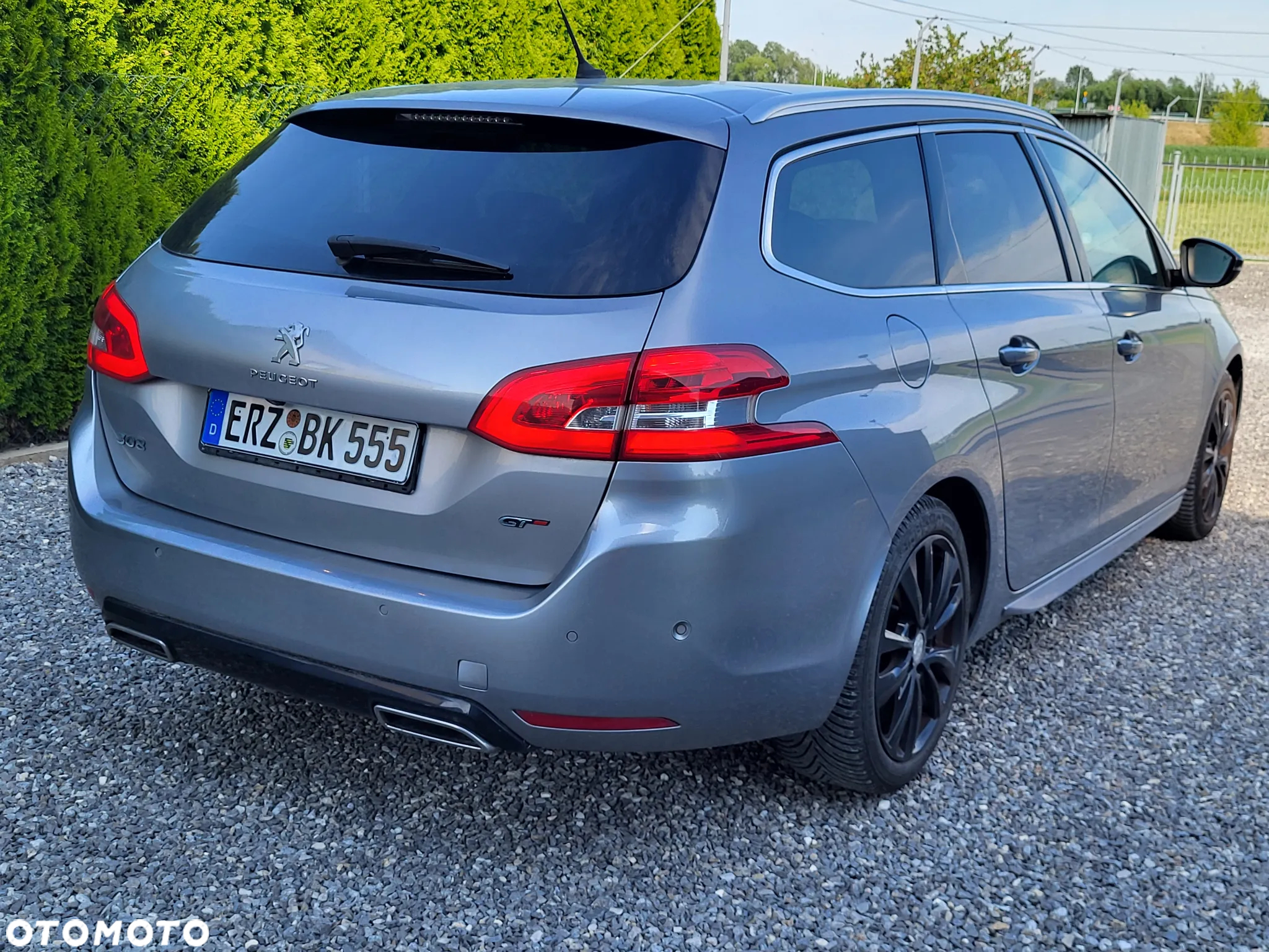 Peugeot 308 SW THP 205 GT - 3