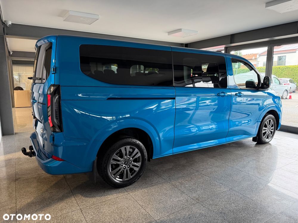 Ford Transit Custom Kombi 320 L2H1 Limited M1 - 16
