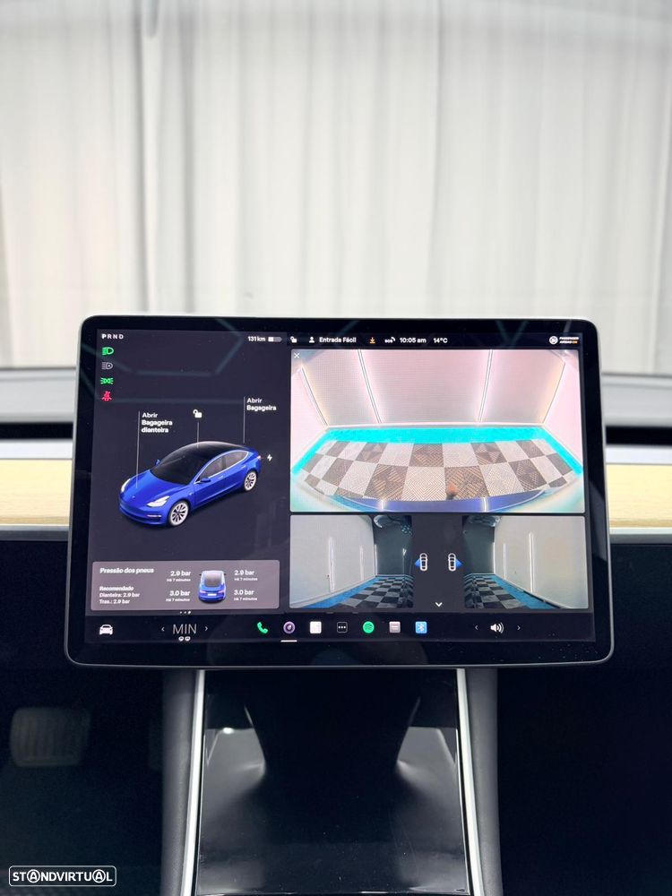 Tesla Model 3 Standard Range Plus RWD - 12