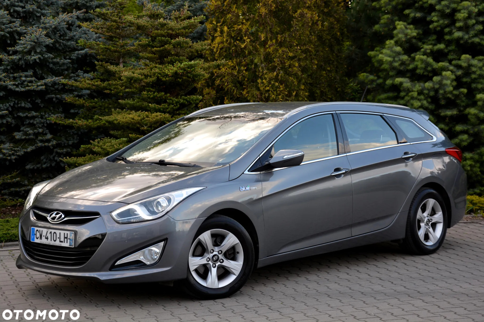 Hyundai i40 Kombi 1.7 CRDi Trend - 12