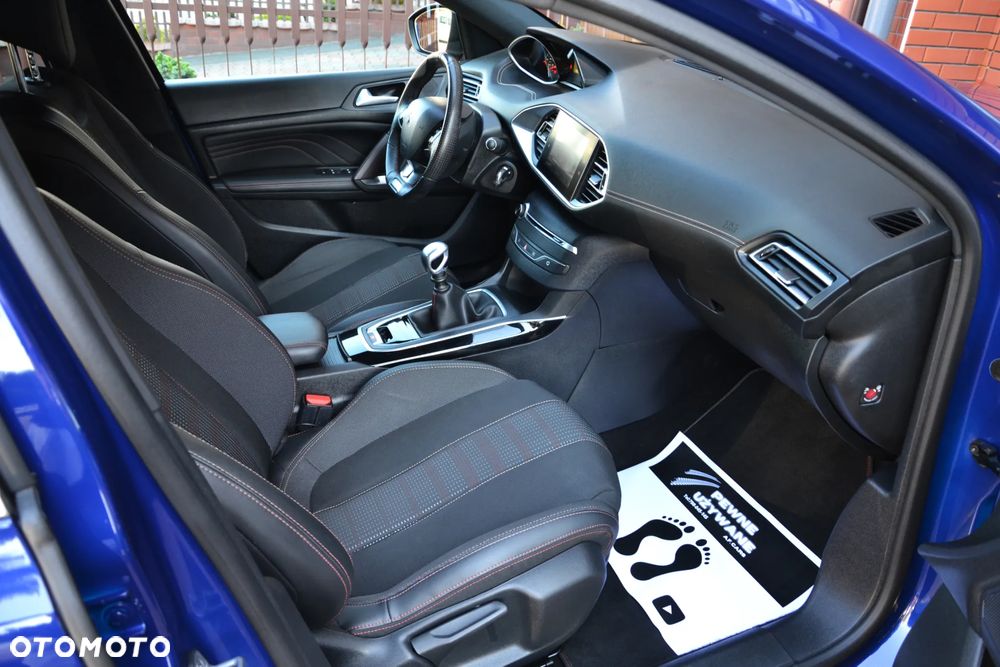 Peugeot 308 BlueHDi 130 Stop & Start GT Pack - 29