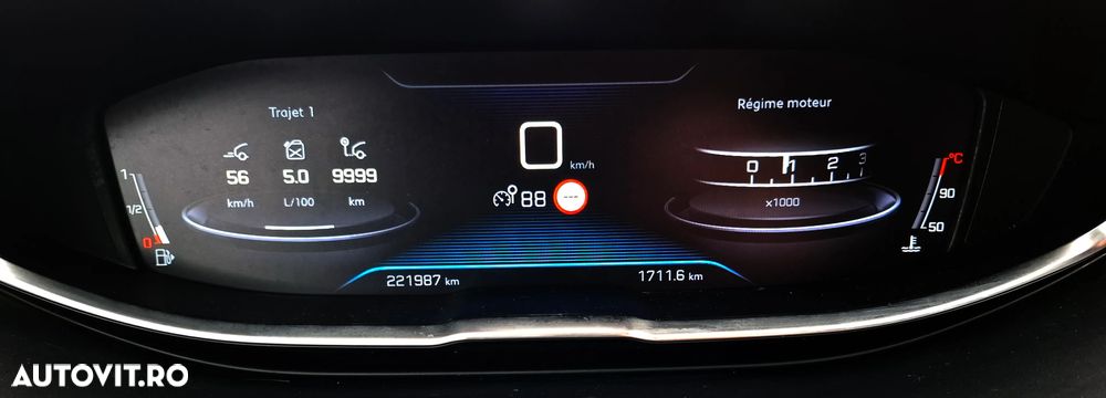 Peugeot 3008 BlueHDi 130 Stop & Start Active Pack - 20