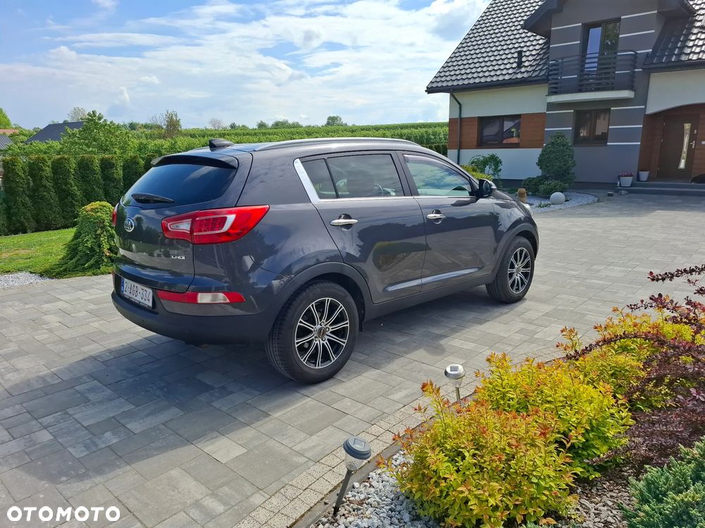 Kia Sportage 1.7 CRDI L 2WD - 12