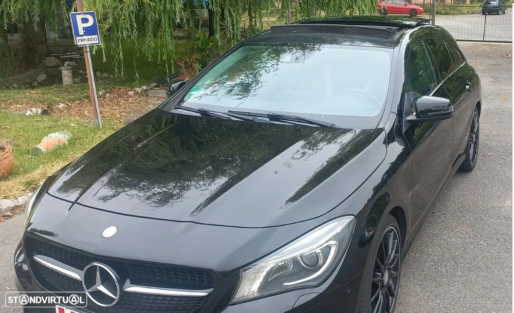 Mercedes-Benz CLA 220 (CDI) d 7G-DCT Urban - 3