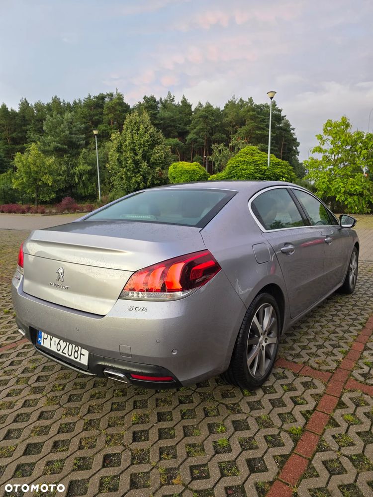 Peugeot 508 - 19