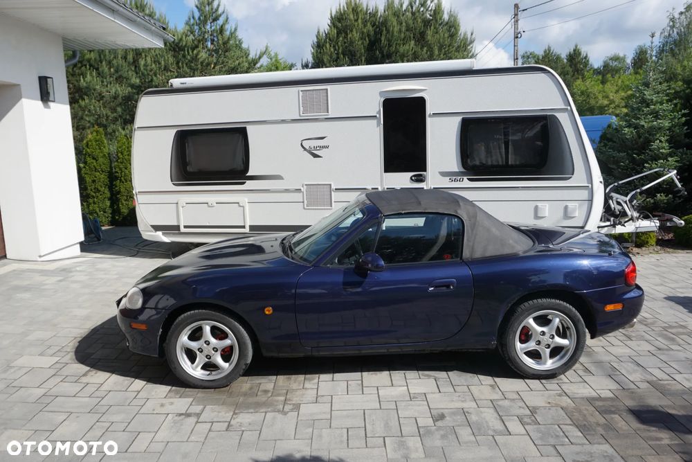 Mazda MX-5 1.6i 16V - 7