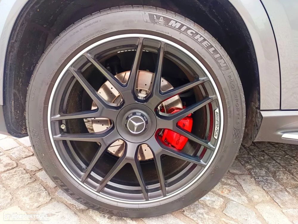 Mercedes-Benz GLE 53 AMG Coupe 4Matic+ - 16