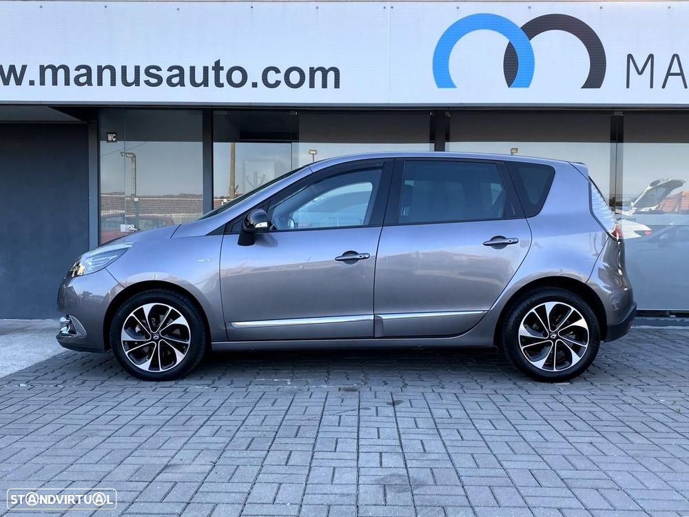 Renault Scénic 1.5 dCi Bose Edition SS - 16