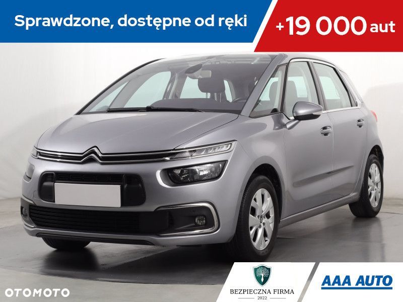 Citroën C4 Picasso - 1