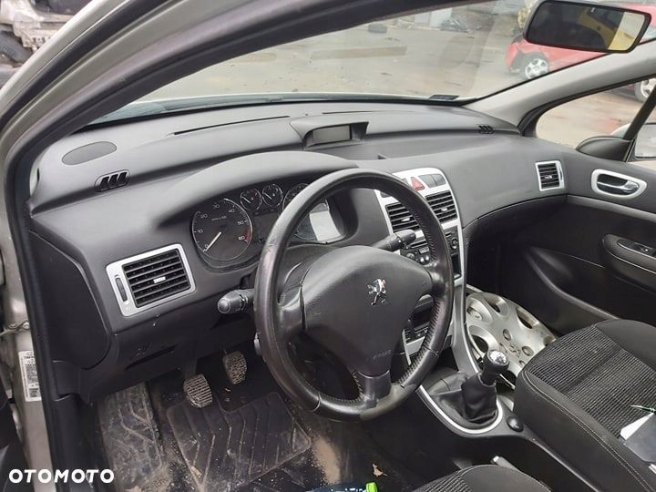 PEUGEOT 307 1,6 HDI SILNIK 308 C4 C5 407 PARTNER - 15