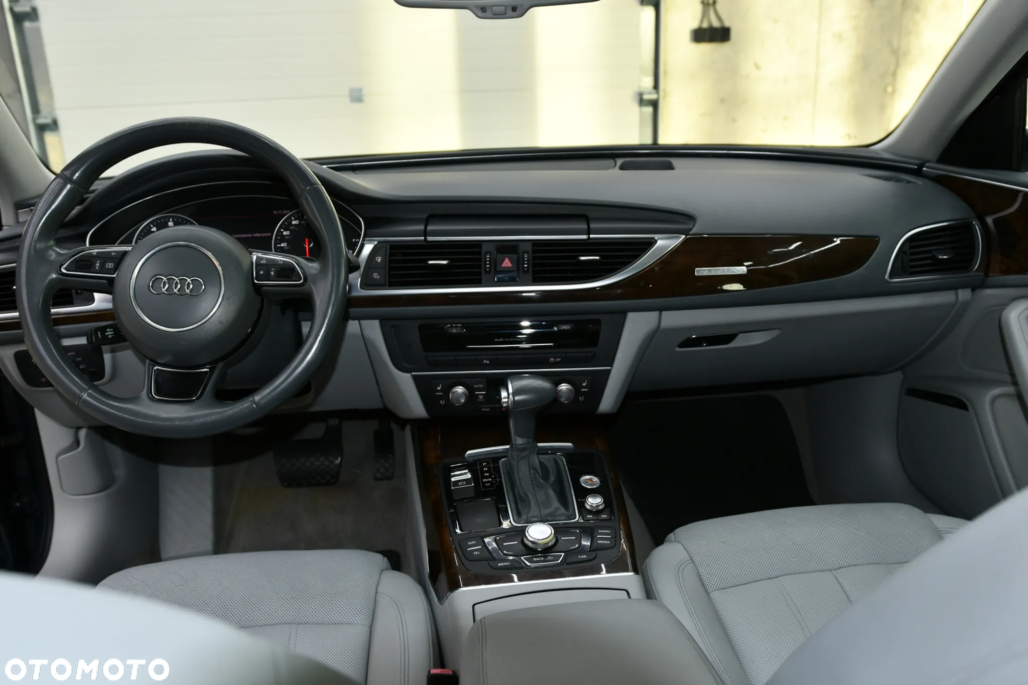 Audi A6 3.0 TFSI Quattro S tronic - 11