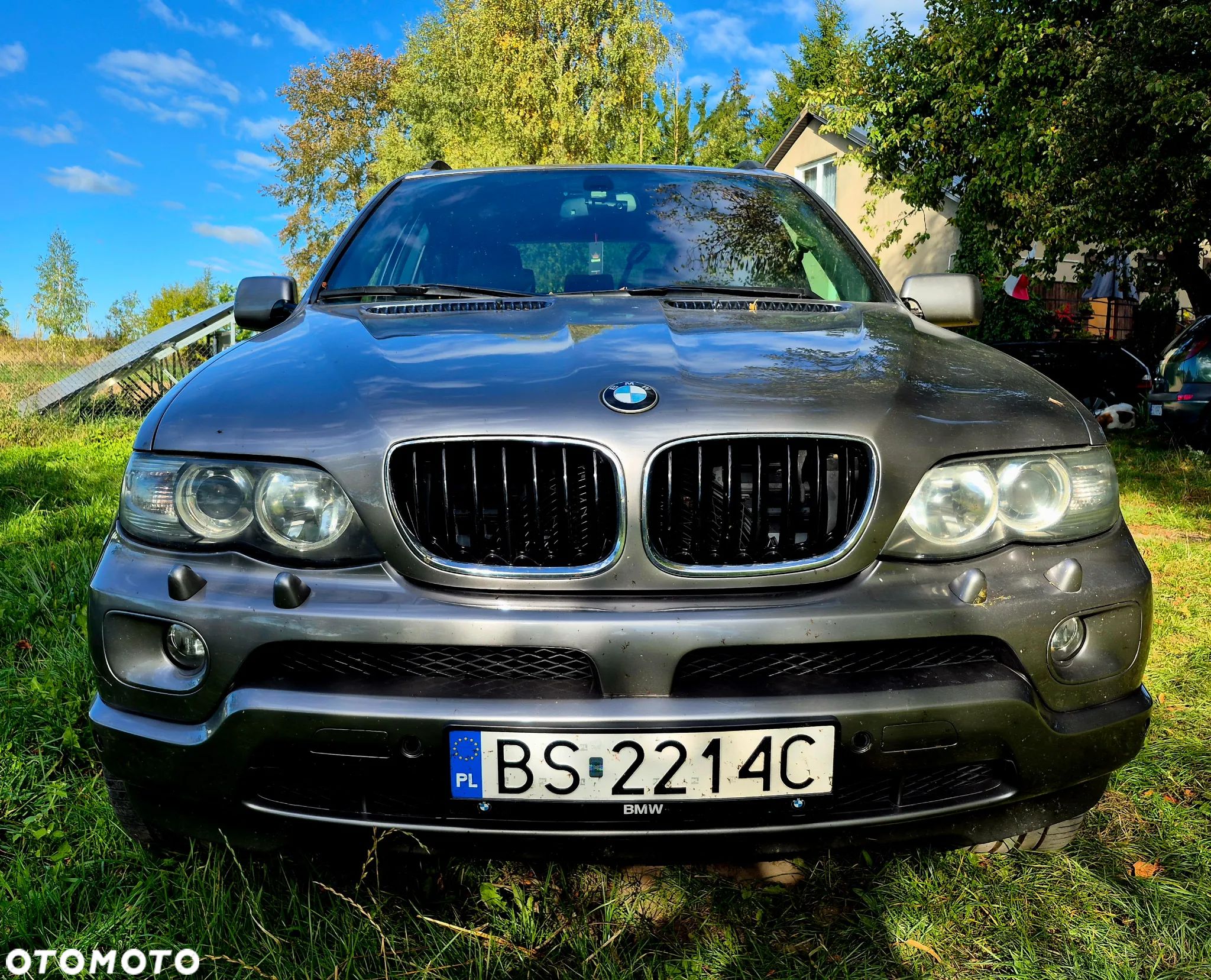 BMW X5 3.0 d - 1