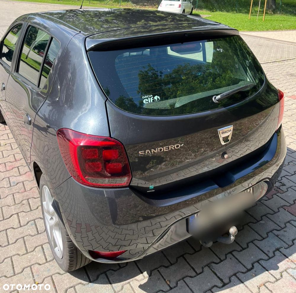 Dacia Sandero - 2