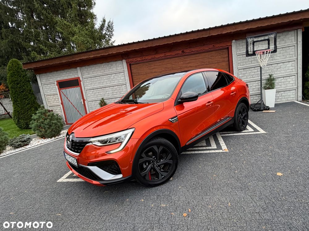 Renault Arkana E-TECH 145 R.S.LINE - 6
