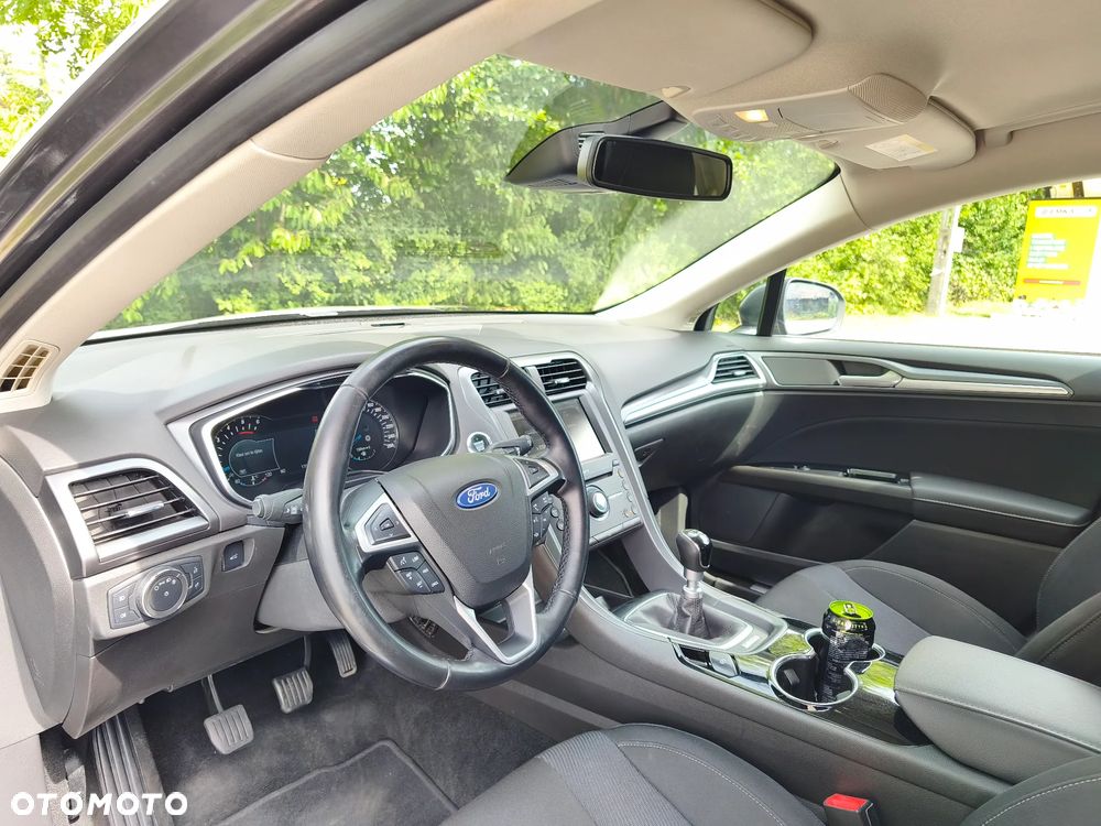 Ford Mondeo 2.0 TDCi STart-Stopp Titanium - 13