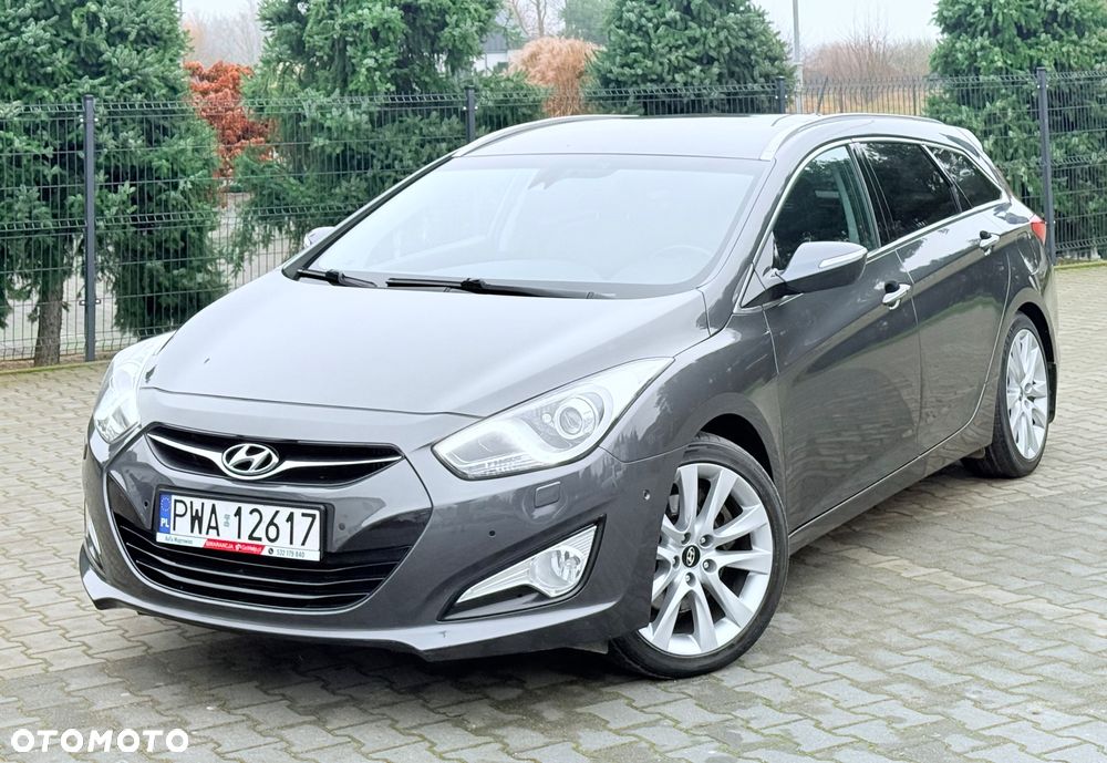 Hyundai i40 1.7 CRDi blue Style - 27