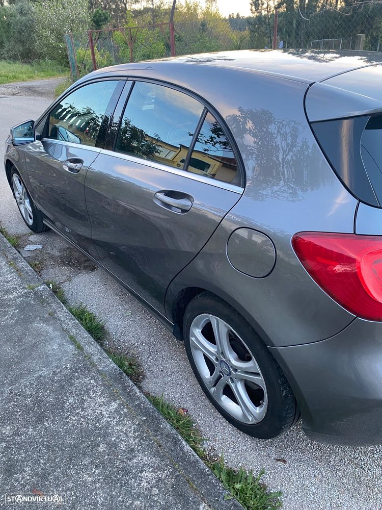 Mercedes-Benz A 180 CDI BE Edition Urban - 3