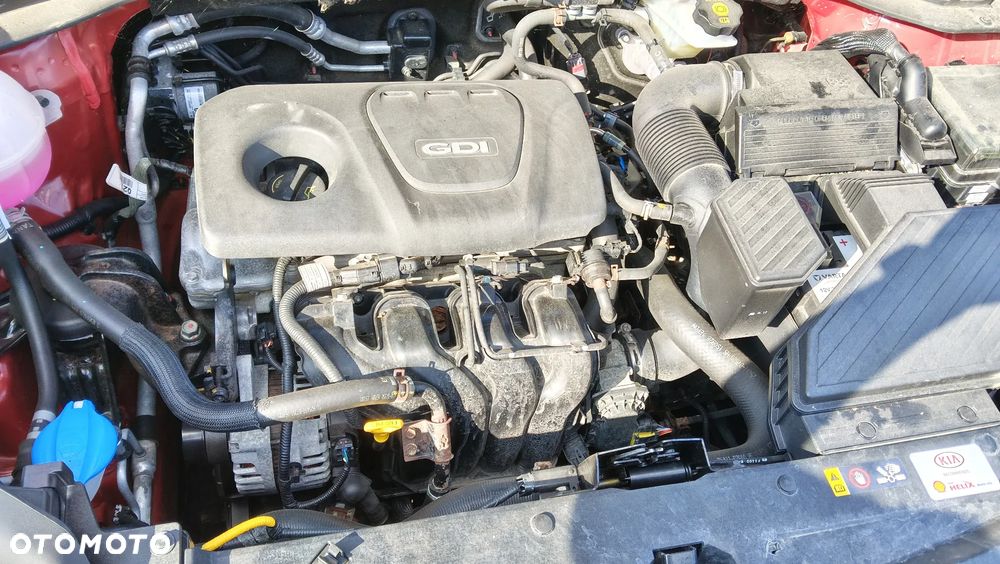 Kia Sportage - 32