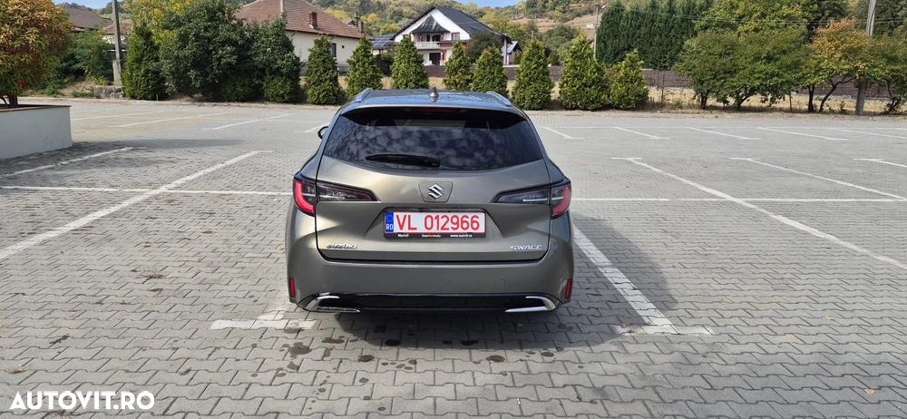Suzuki Swace 1.8 Hybrid CVT Comfort+ - 11